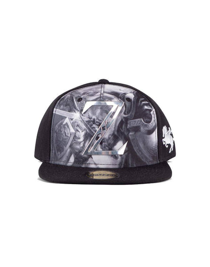 Legend of Zelda Snapback Kappe Fighting Zelda