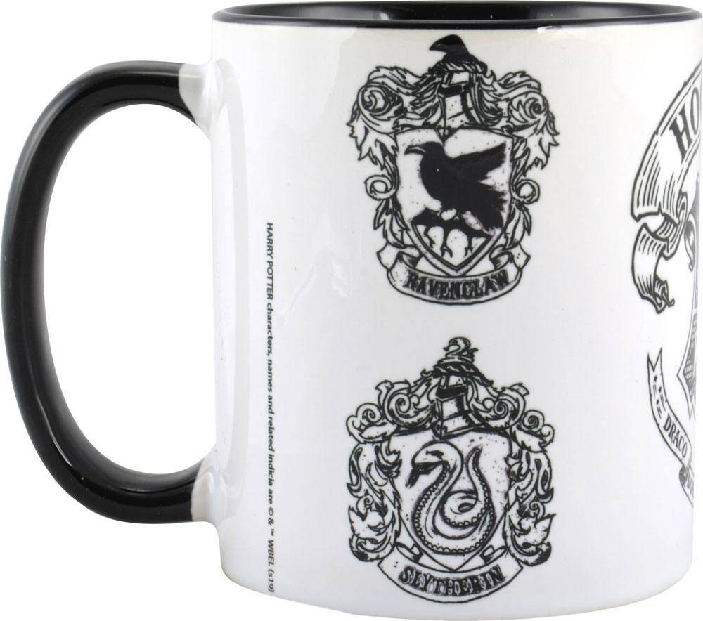 Harry Potter Tasse Hogwarts