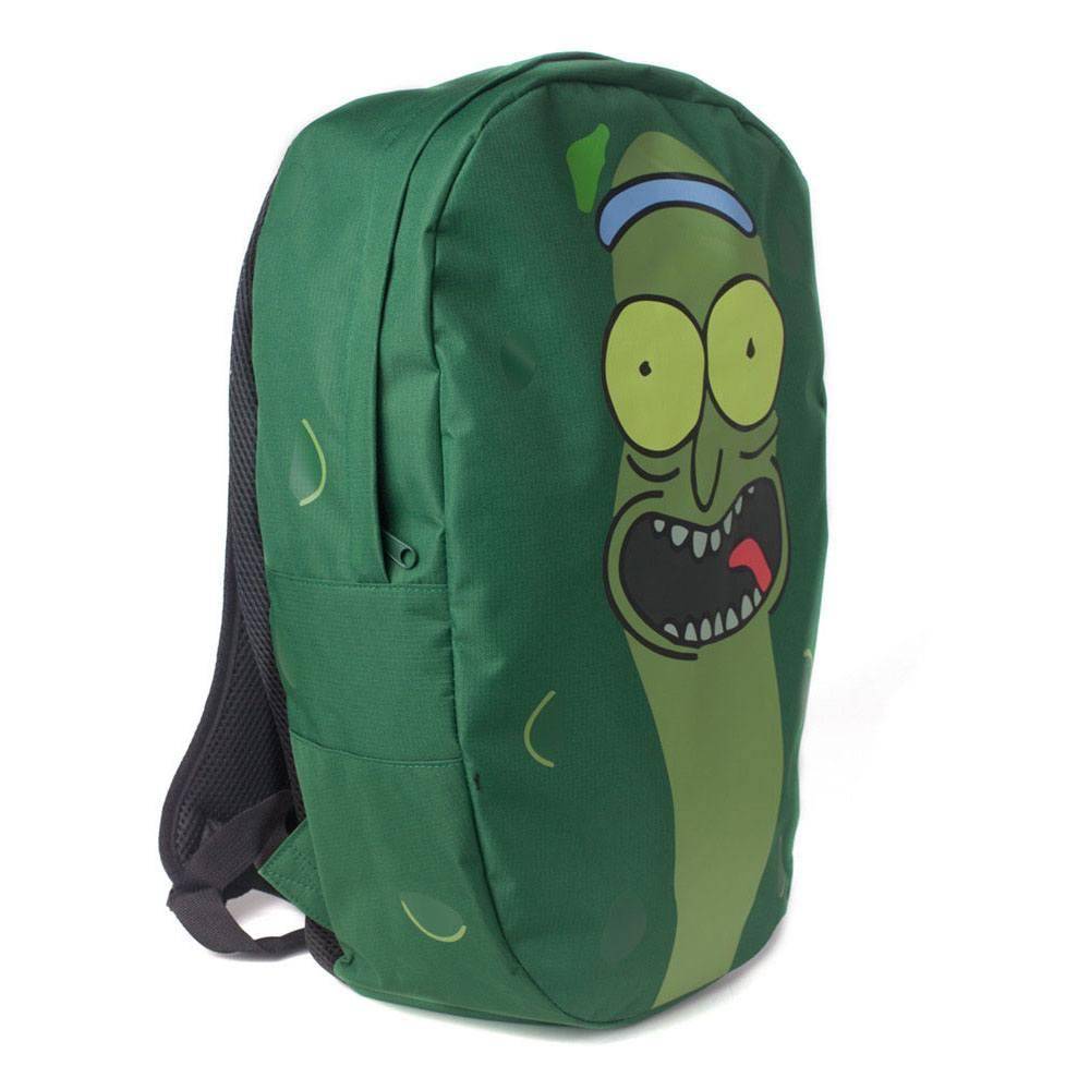 Rick and Morty Rucksack Pickle Rick