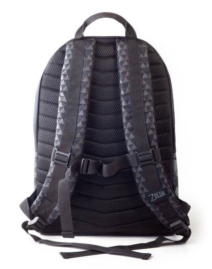 The Legend of Zelda Rucksack Black & White