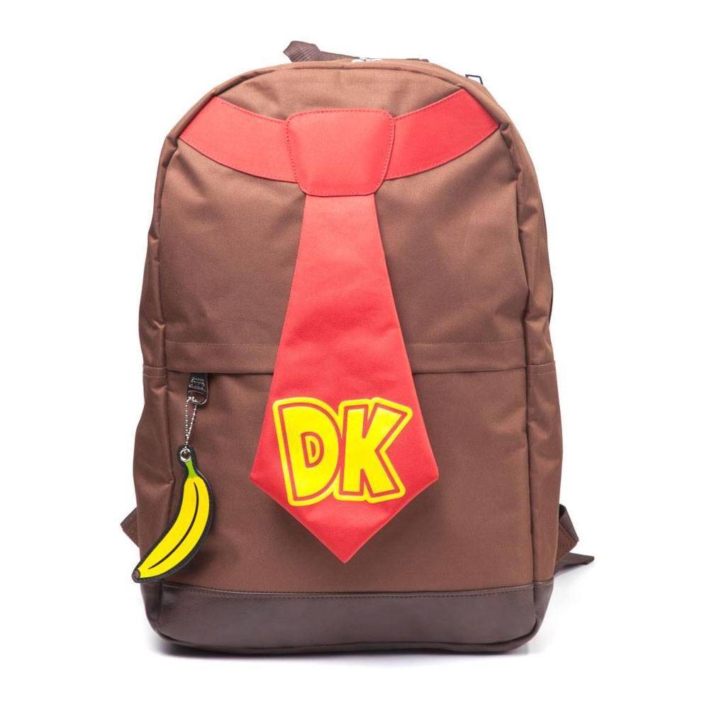 Nintendo Rucksack Donkey Kong Tie