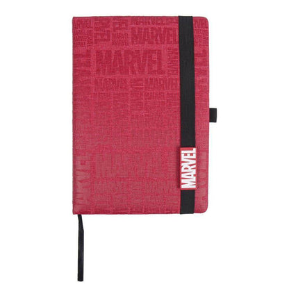 Marvel Schreibset Logo