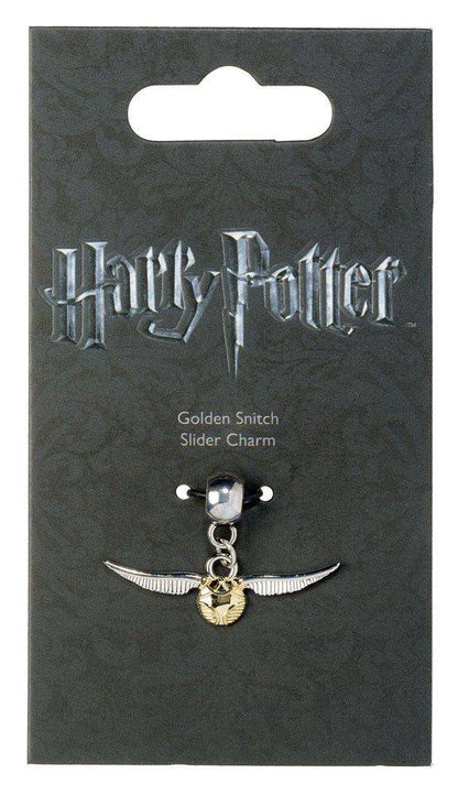 Harry Potter Anhänger Der Goldene Schnatz (versilbert)