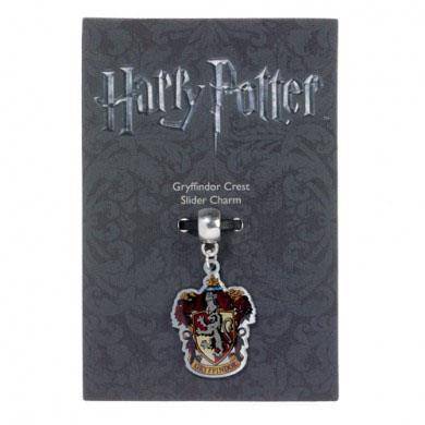 Harry Potter Anhänger Gryffindor Crest (versilbert)