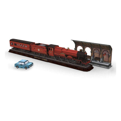 Harry Potter 3D Puzzle Hogwarts Express Set (180 Teile)