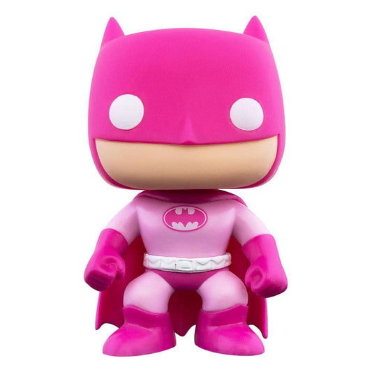 DC Comics POP! Heroes Vinyl Figur BC Awareness - Batman 9 cm