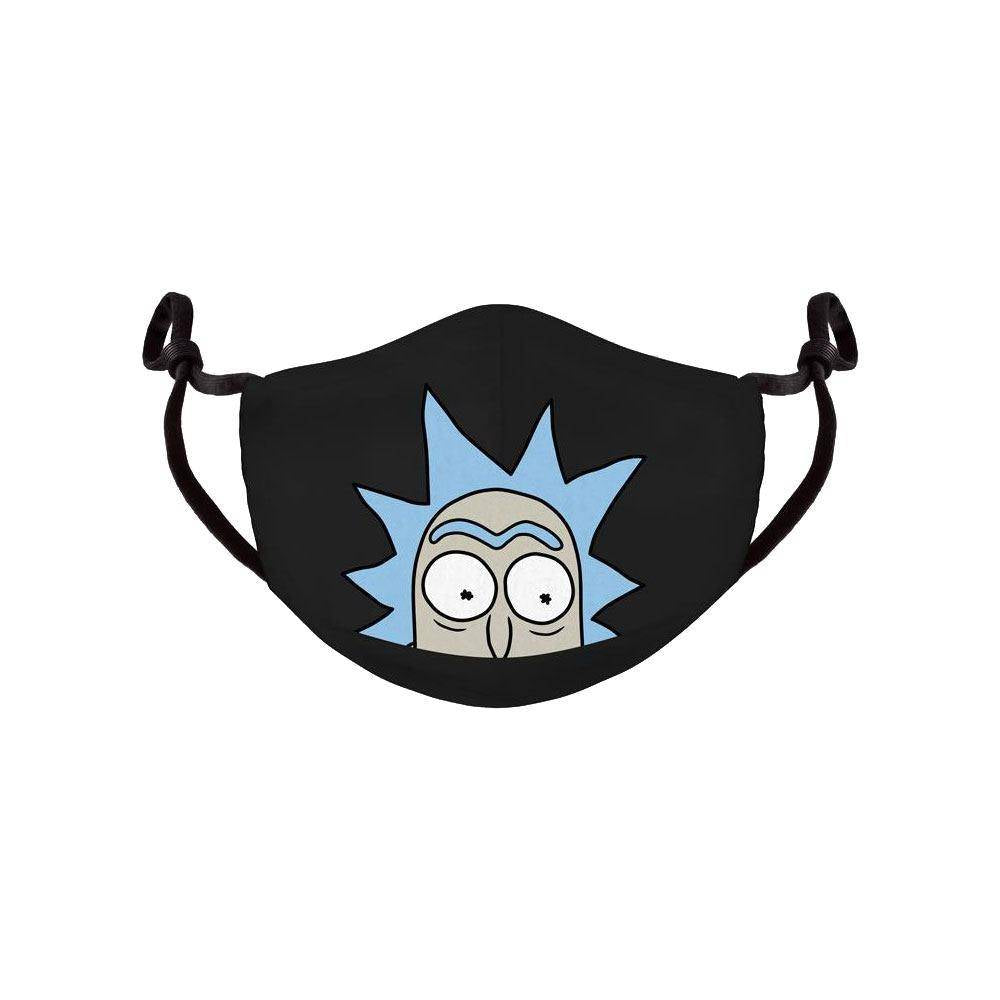 Rick and Morty Stoffmaske Rick
