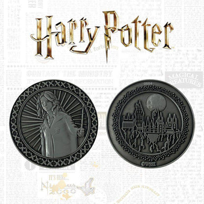 Harry Potter Sammelmünze Hermine Limited Edition