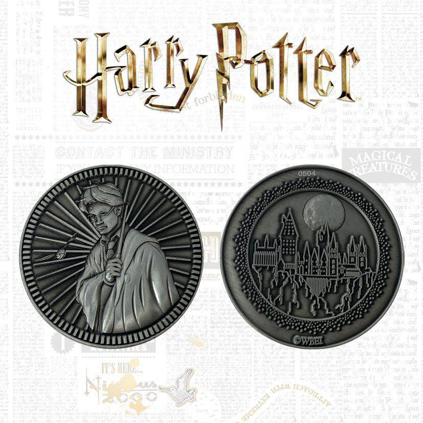 Harry Potter Sammelmünze Harry Limited Edition