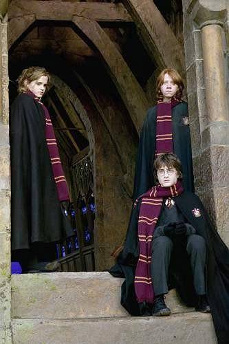 Harry Potter Schal Gryffindor 190 cm