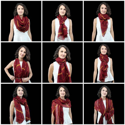 Harry Potter Halstuch Gryffindor