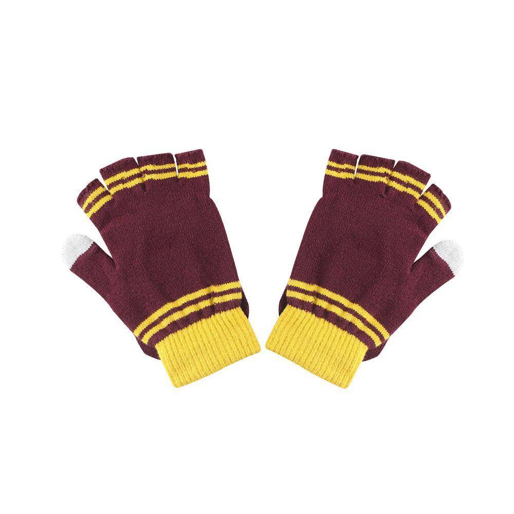 Harry Potter Handschuhe (Fingerlos) Gryffindor