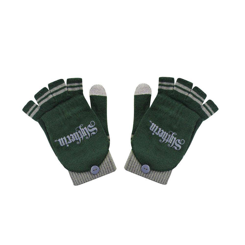 Harry Potter Handschuhe (Fingerlos) Slytherin