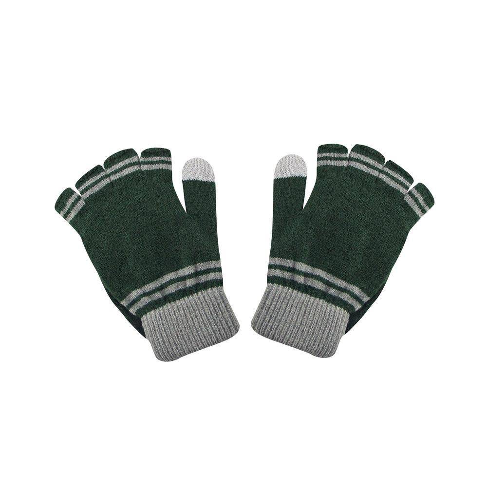 Harry Potter Handschuhe (Fingerlos) Slytherin