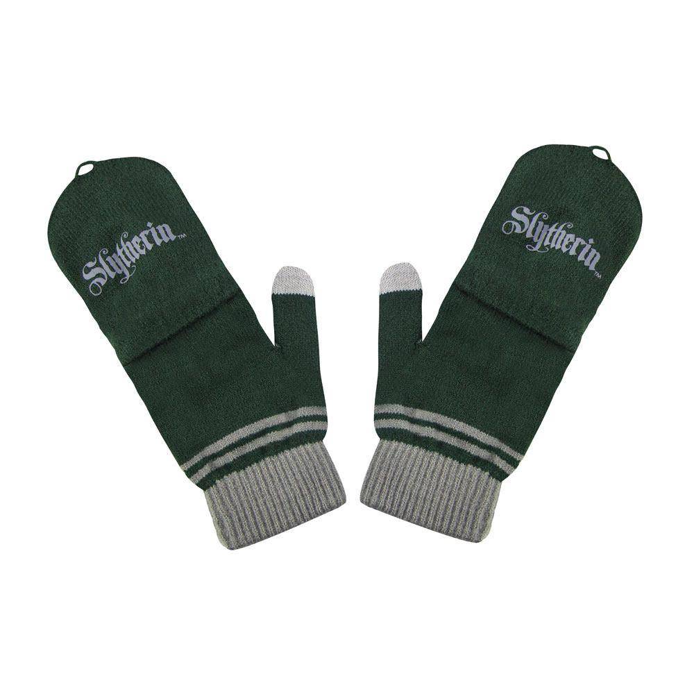 Harry Potter Handschuhe (Fingerlos) Slytherin