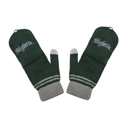 Harry Potter Handschuhe (Fingerlos) Slytherin