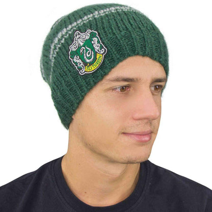Harry Potter Beanie Slouchy Slytherin