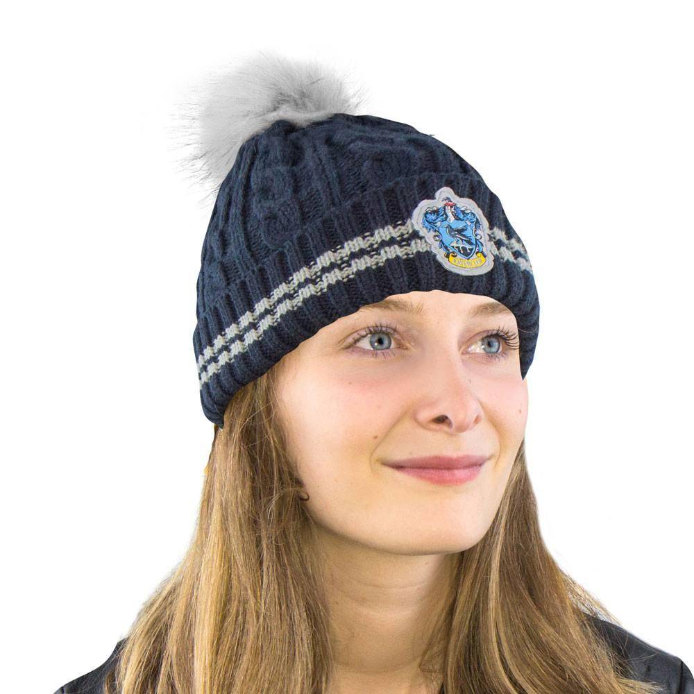 Harry Potter Pom-Pom Beanie Ravenclaw
