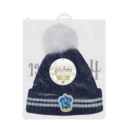 Harry Potter Pom-Pom Beanie Ravenclaw