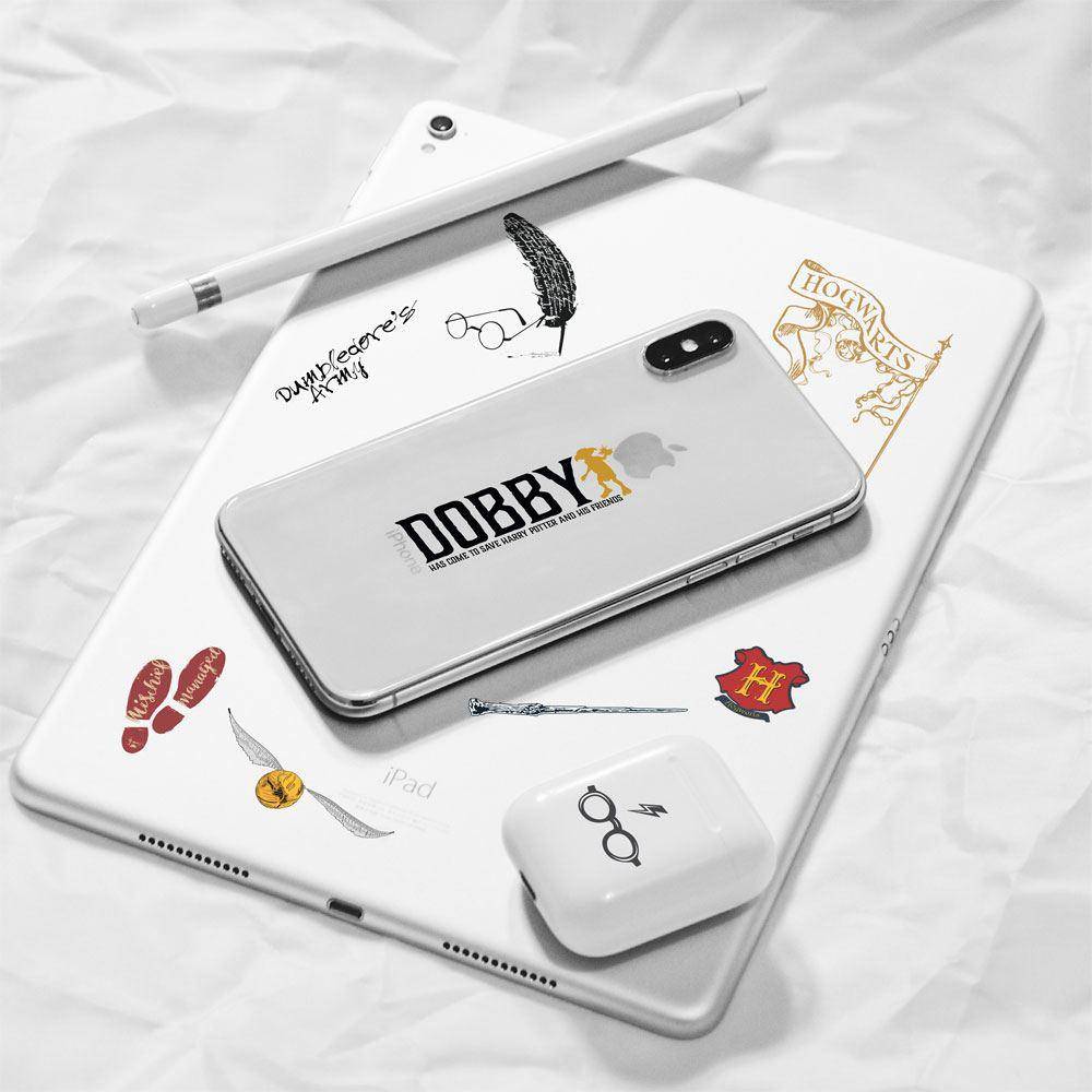 Harry Potter Sticker Set Symbols