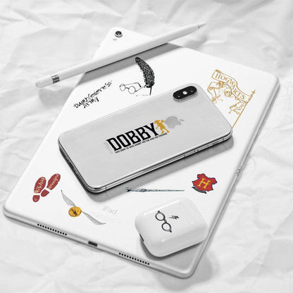 Harry Potter Sticker Set Symbols