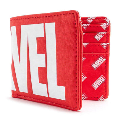 Marvel by Loungefly Geldbeutel Logo