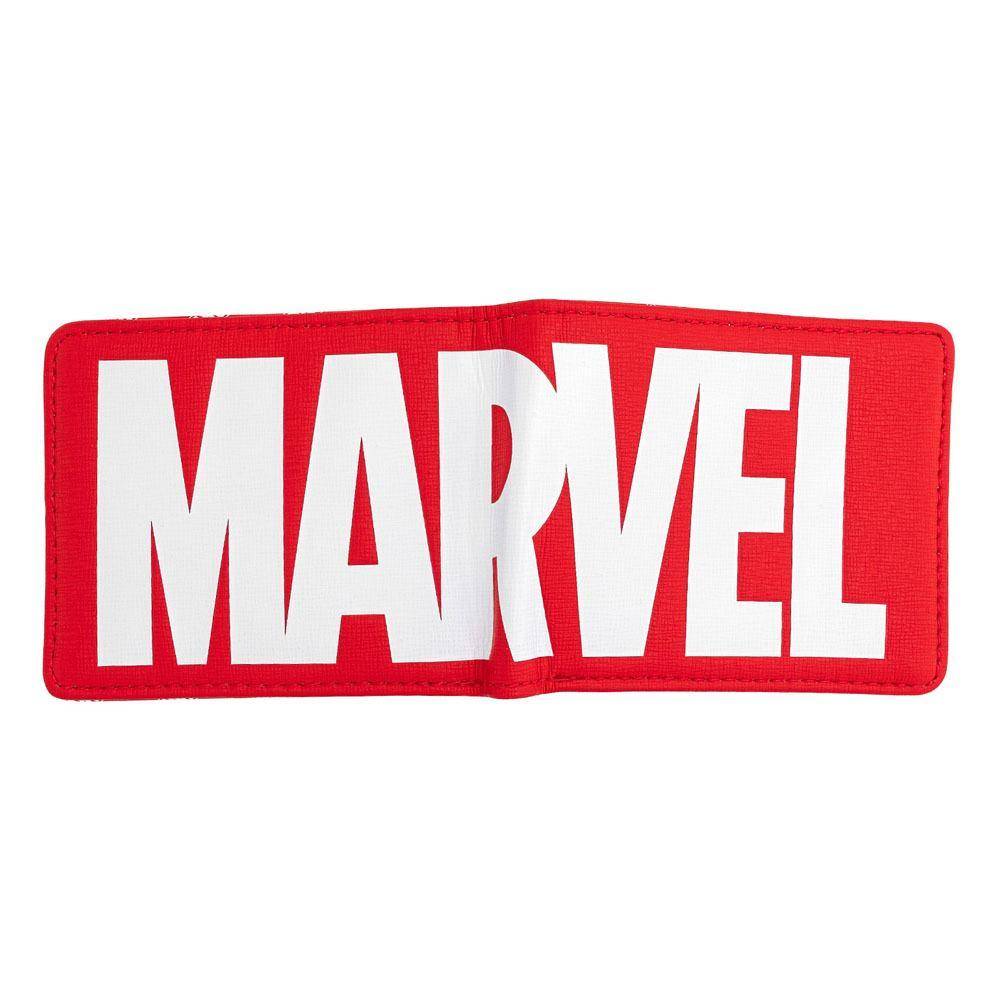 Marvel by Loungefly Geldbeutel Logo