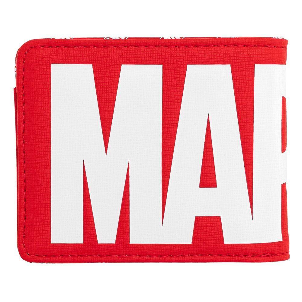 Marvel by Loungefly Geldbeutel Logo
