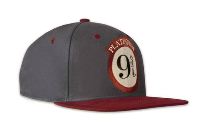 Harry Potter Snapback Kappe Platform 9 3/4