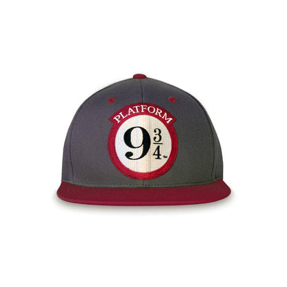 Harry Potter Snapback Kappe Platform 9 3/4