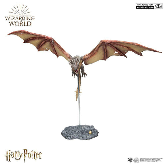 Harry Potter Actionfigur Hungarian Horntail 23 cm