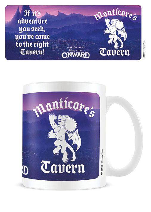 Onward Tasse Manticore's Tavern