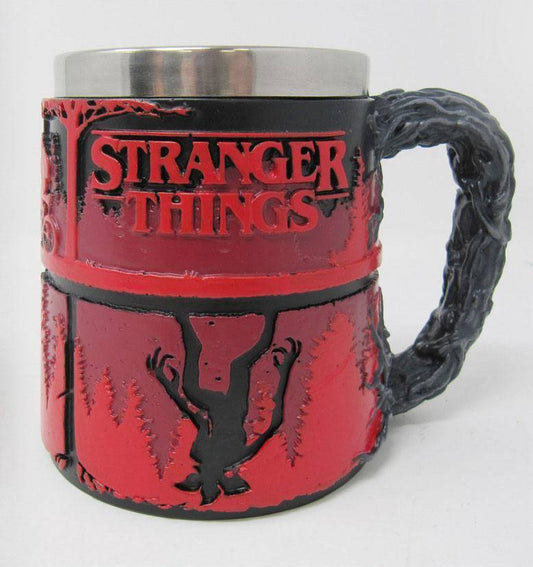 Stranger Things - Krug Upside Down - 350 ml