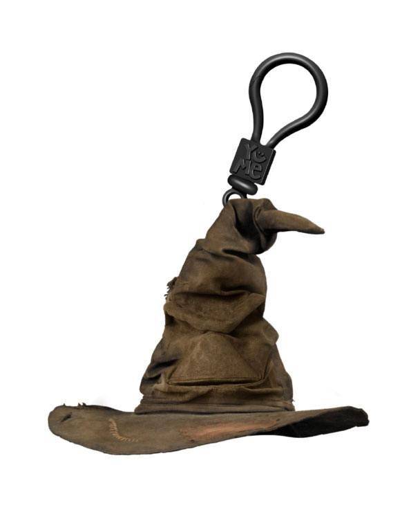 Harry Potter Sprechender Mini Hut Backpack Buddie 10 cm *Deutsche Version*