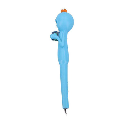 Rick and Morty Kugelschreiber Mr. Meeseeks 18 cm