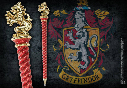 Harry Potter - Hogwarts Gryffindor Kugelschreiber