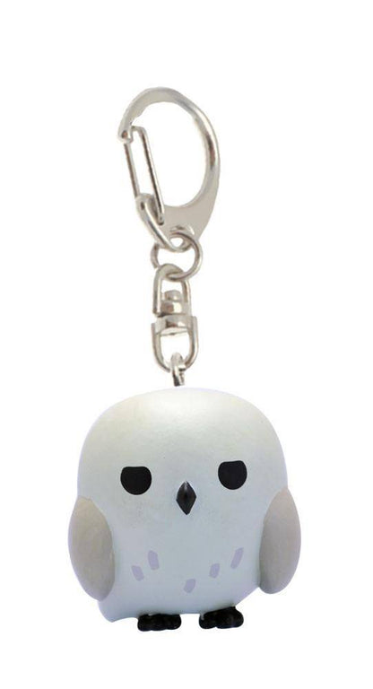Harry Potter Chibi Mini Schlüsselanhänger Hedwig 5 cm