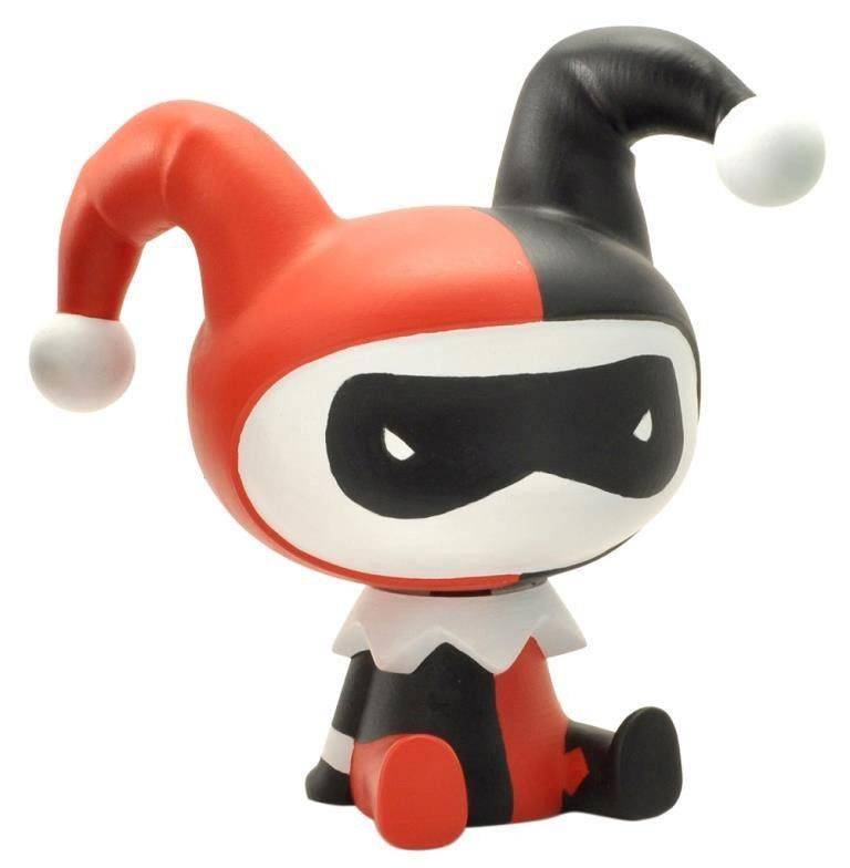 Justice League Chibi Spardose Harley Quinn 17 cm