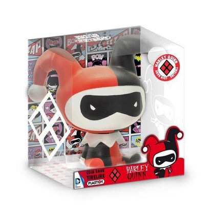 Justice League Chibi Spardose Harley Quinn 17 cm