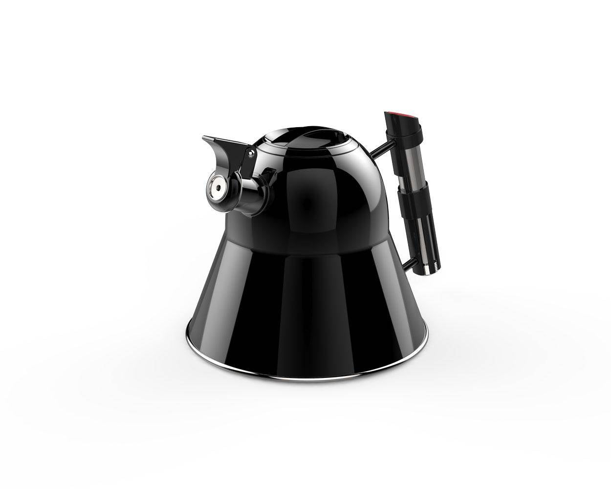 Star Wars Edelstahl Wasserkessel Darth Vader