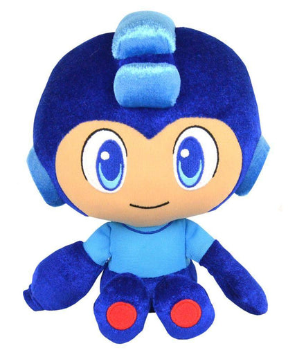 Mega Man Plüschfigur Mega Man 24 cm