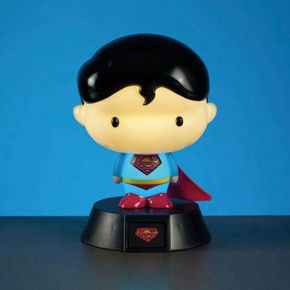 DC Comics 3D Lampe Superman 10 cm