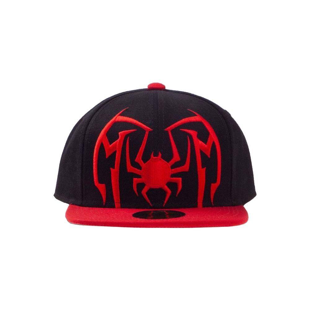 Spider-Man Snapback Kappe Spider Arch