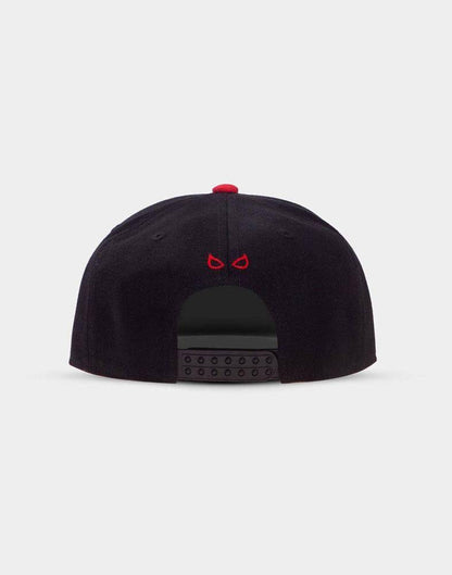 Spider-Man Snapback Kappe Spider Arch