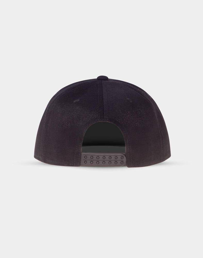 Star Wars The Mandalorian Snapback Kappe Silhouette