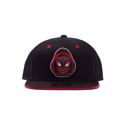Spider-Man Snapback Kappe Morales Badge