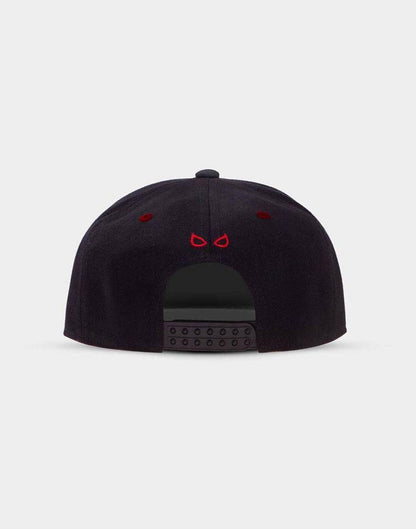 Spider-Man Snapback Kappe Morales Badge
