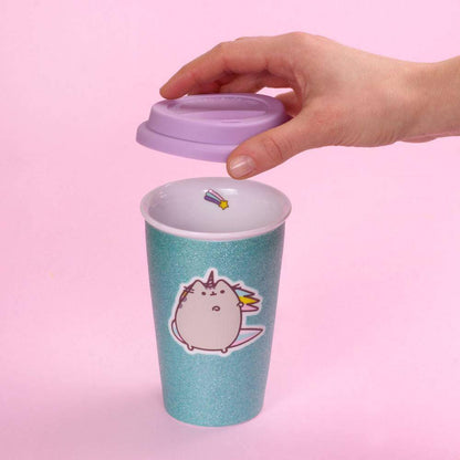 Pusheen Reisetasse Unicorn