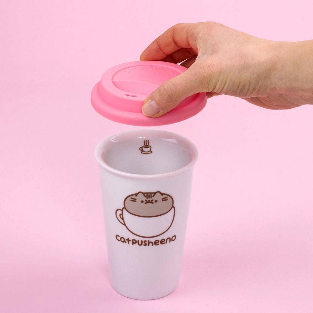 Pusheen Reisetasse Catpusheeno