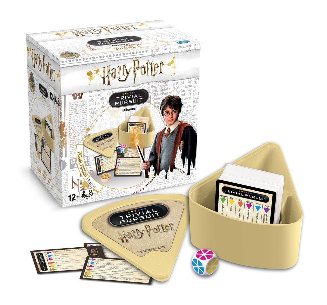 Harry Potter Brettspiel Trivial Pursuit *Deutsche Version*